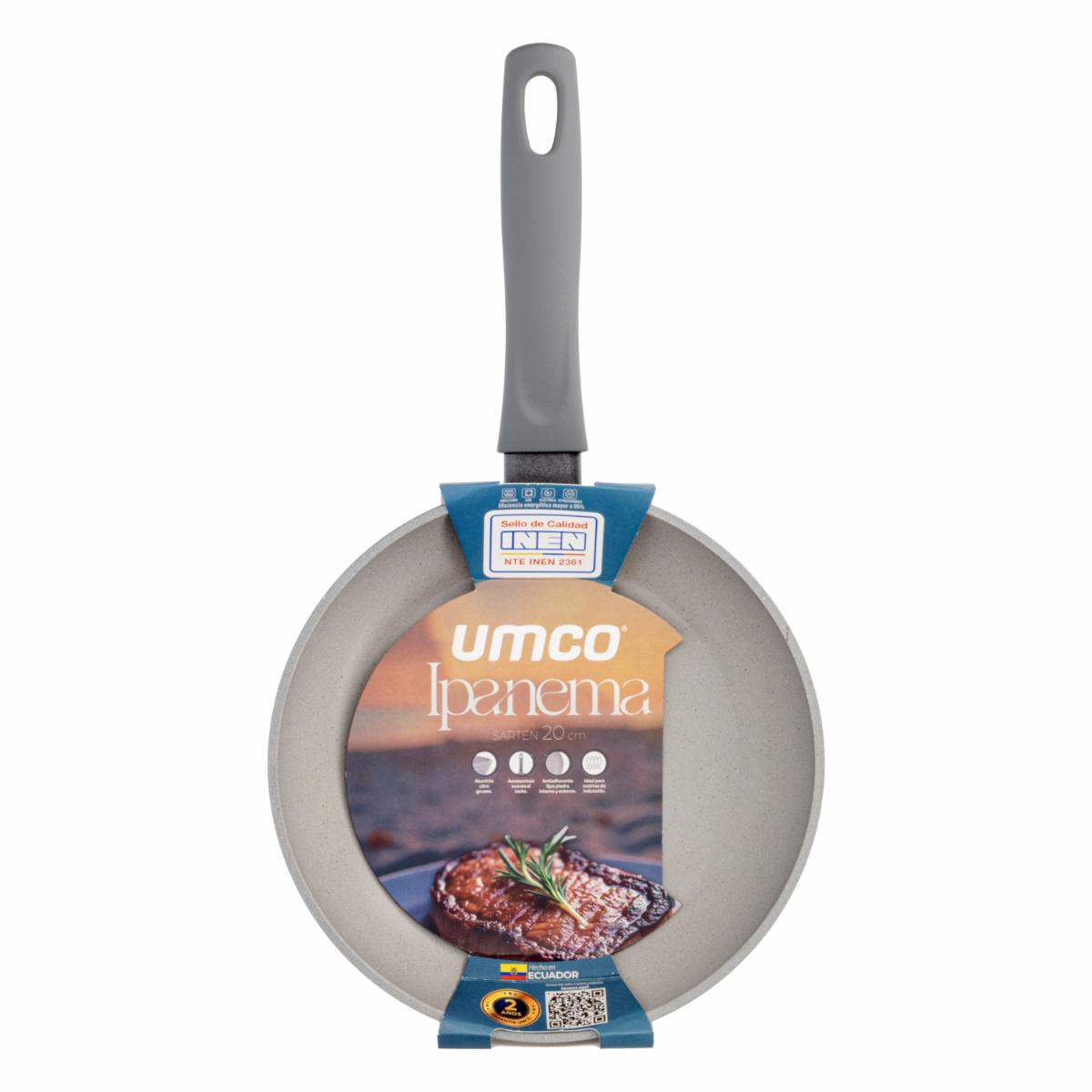 Sartén De Inducción Ipanema UMCO 20 Cm - Imagen 4