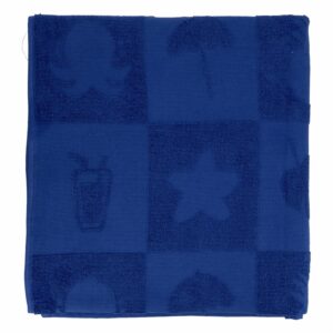 Toalla Playera Jacquard Náutica Blue MATISSE