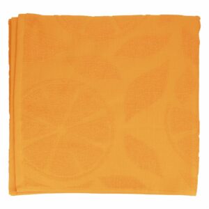 Toalla Playera Jacquard Limones Golden Poppy MATISSE