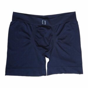 Bóxer Corto Hombre Azul TESS