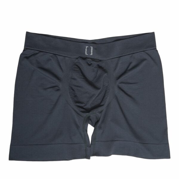 Corto Hombre Gris TESS