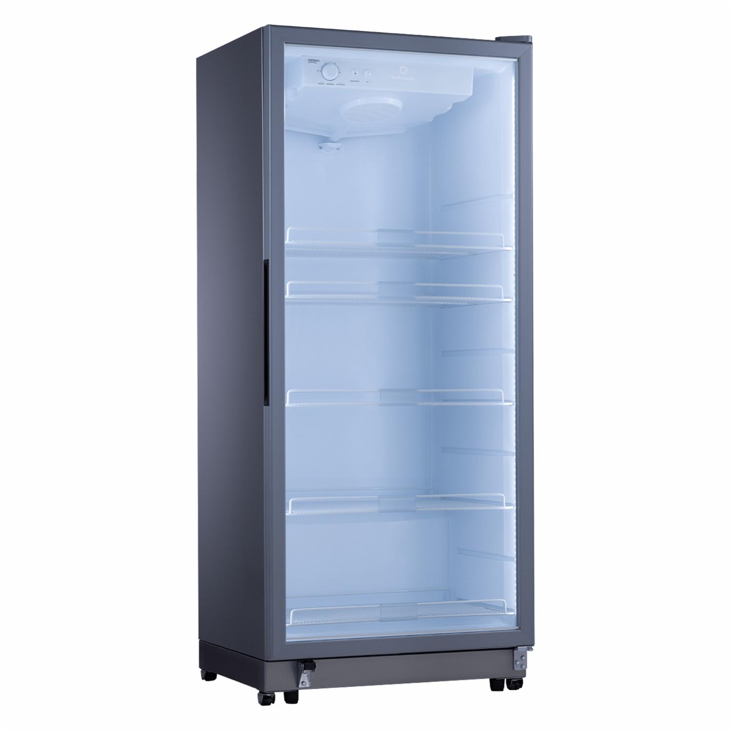 Vitrina Frigorífica VFV520 INDURAMA 410 Litros - Imagen 2