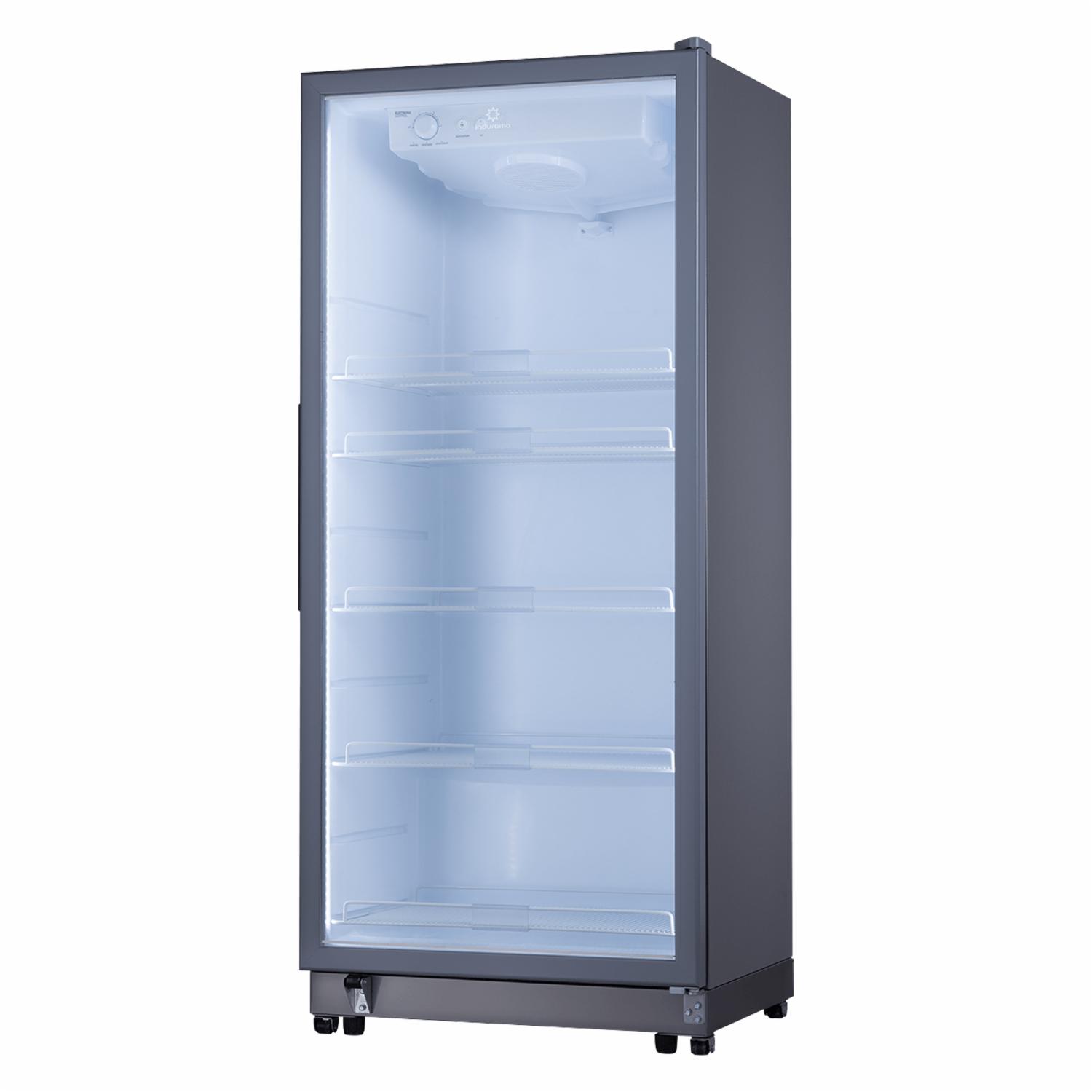 Vitrina Frigorífica VFV520 INDURAMA 410 Litros - Imagen 3