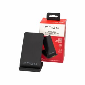 Cargador Inalámbrico Con Soporte Para Celular ENGY 5 WATT