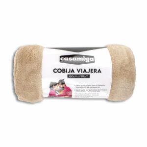 Cobija Viajera Habano Soft CASAMIGA 1 Plaza y 1/2