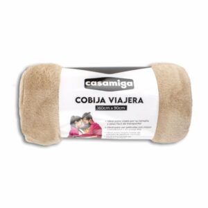 Cobija Viajera Habano Soft CASAMIGA 1 Plaza y 1/2