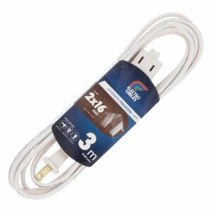 Extensión De 2X16 3MetrosBlanco DOLTREX Unidad