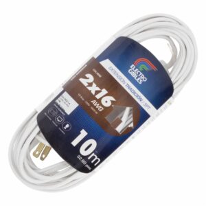 Extensión De 2X16 10MetrosBlanco DOLTREX Unidad