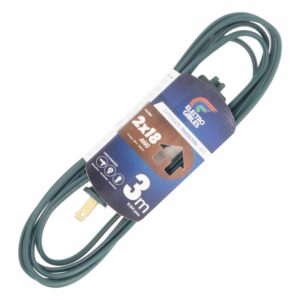 Extensión De 2X18 3 MetrosVerde DOLTREX Unidad