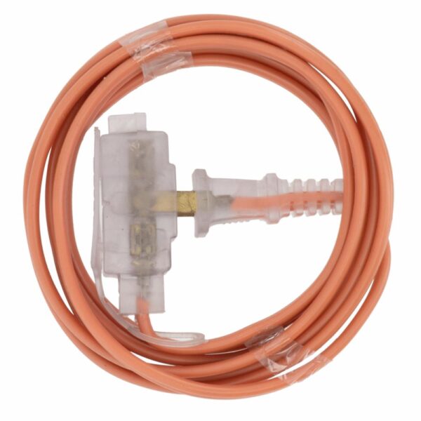 Extensión Spt 16 Swirl Salmon 2Mt DOLTREX Unidad - Imagen 2