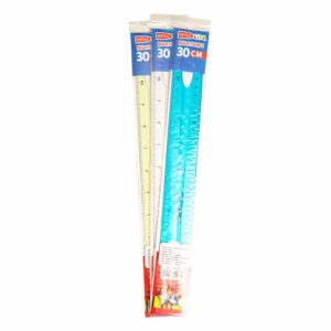 Regla Flexible ESTILO 30 Cm