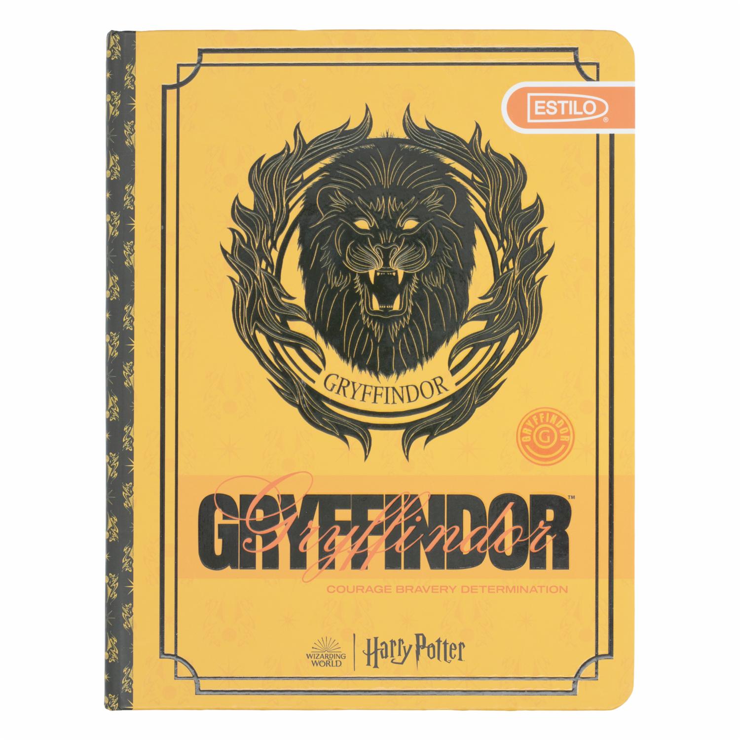 Cuaderno Cosido De 2 Líneas Con Diseño De Harry Potter ESTILO 100 Hojas - Imagen 3