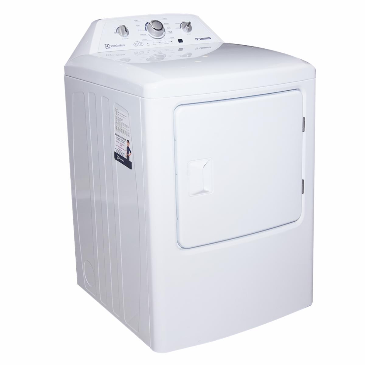 Secadora De Ropa Eléctrica EDE192HSNW ELECTROLUX 41 Libras - Imagen 2