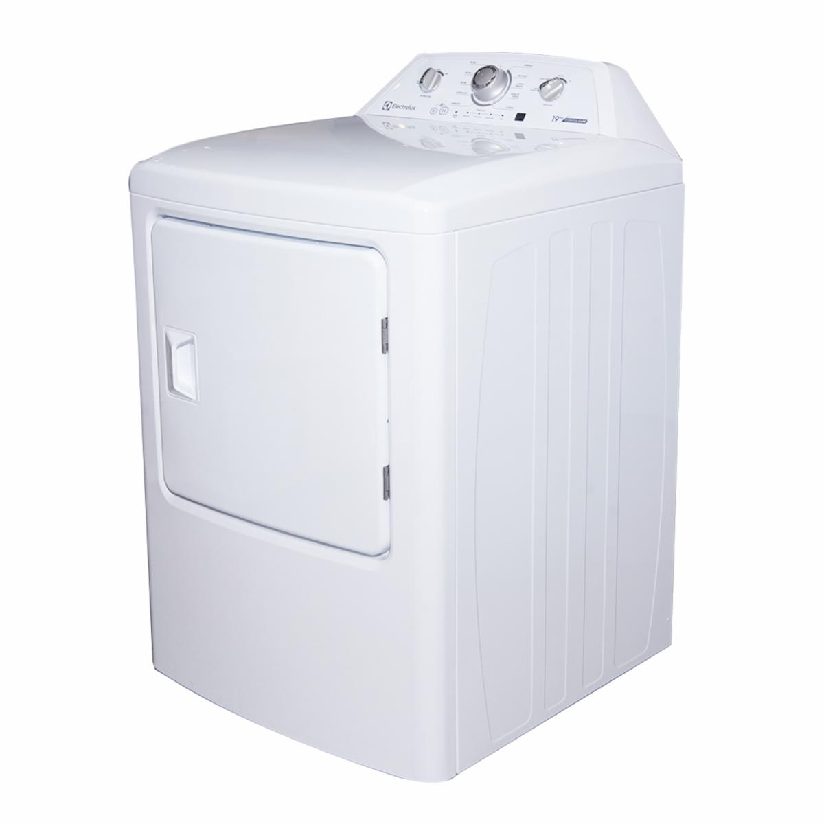 Secadora De Ropa Eléctrica EDE192HSNW ELECTROLUX 41 Libras - Imagen 3