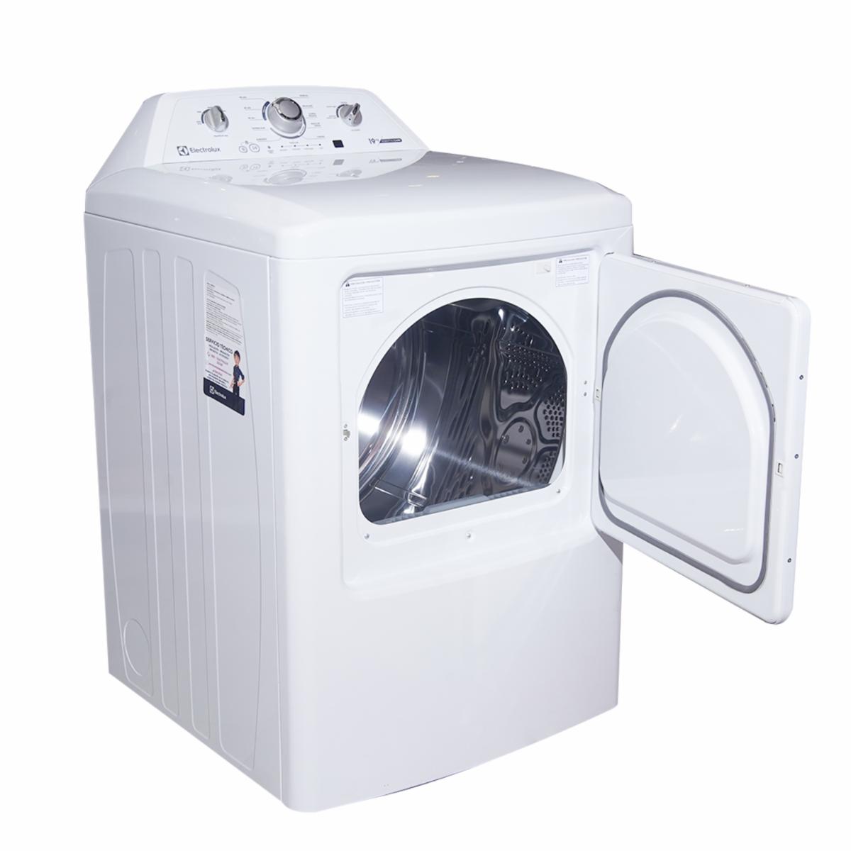 Secadora De Ropa Eléctrica EDE192HSNW ELECTROLUX 41 Libras - Imagen 4