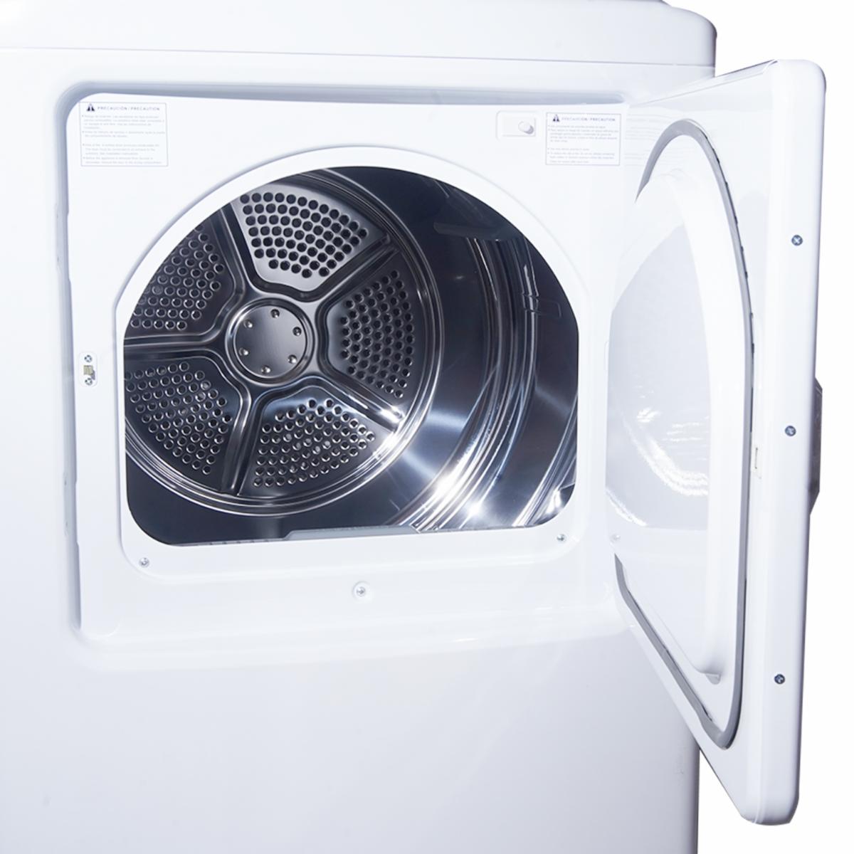 Secadora De Ropa Eléctrica EDE192HSNW ELECTROLUX 41 Libras - Imagen 5