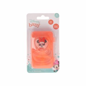 Set De Manicure Mickey Y Minnie DISNEY Unidad