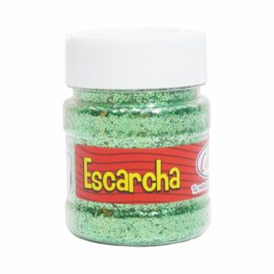 Escarcha Verde CELINA 100 GR