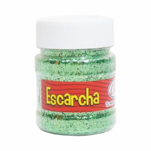 Escarcha Verde CELINA 100 GR