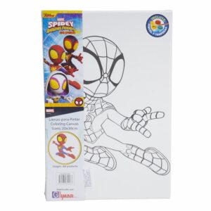 Lienzo Preimpreso Spidey 1 DISNEY