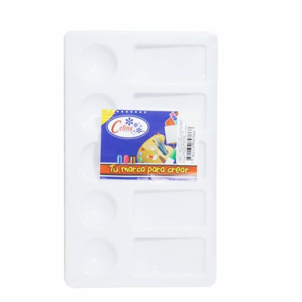 Paleta Para Pintura CELINA - Imagen 2