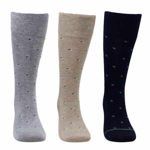 Medias Bamboo Plus Sin Costura Varios Colores MECRISGA - Imagen 2