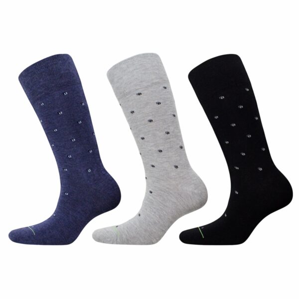 Medias Bamboo Plus Sin Costura Varios Colores MECRISGA - Imagen 3