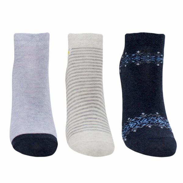 Medias Trio Varios Colores Pack X3 MECRISGA - Imagen 5
