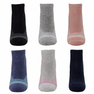 Medias Top Varios Colores Pack X3 MECRISGA