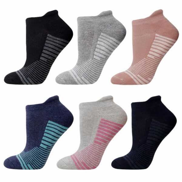 Medias Top Varios Colores Pack X3 MECRISGA - Imagen 2