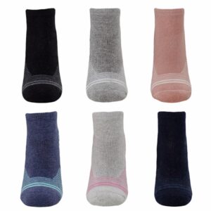 Medias Top Varios Colores Pack X3 MECRISGA