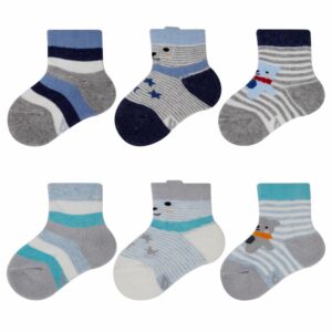 Casual Cotton Bebé Niño MECRISGA