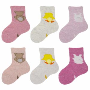 Medias Casual Bebé Niña MECRISGA Talla 18-24  Meses