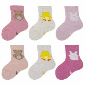 Medias Casual Bebé Niña MECRISGA Talla 18-24  Meses