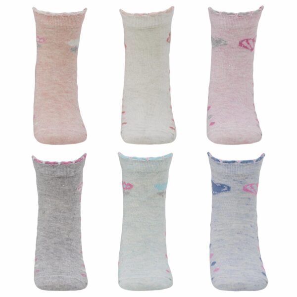 Medias Casual Lovely Varios Colores MECRISGA - Imagen 4