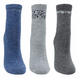 Medias Shinny Varios Colores Pack X3 MECRISGA