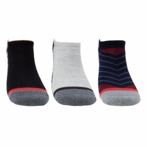 Medias Invisibles Varios Colores Pack X3 MECRISGA