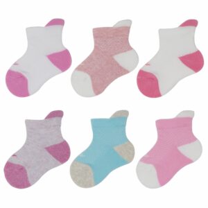 Medias Deportiva Bebé Niña MECRISGA Talla 18-24  Meses
