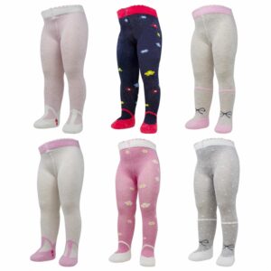 Mallas Fancy Bebé Niña MECRISGA Talla 9-12  Meses