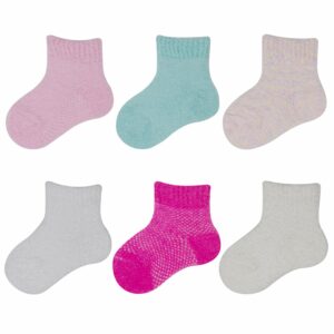Medias Bebé Niña MECRISGA Talla 18-24  Meses