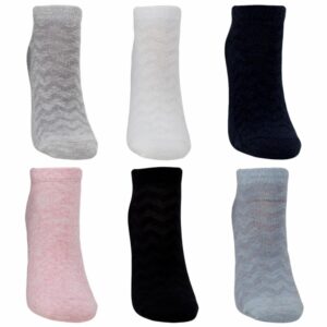 Medias Floral Varios Colores MECRISGA