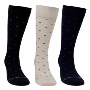 Medias Bambú Sin Costura Dante Varios Colores MECRISGA