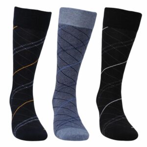 Medias Cotton Sin Costura Tadeo Varios Colores MECRISGA