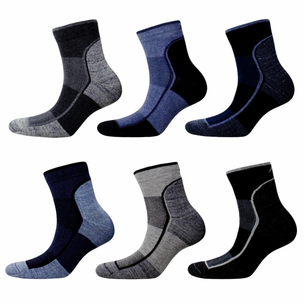 Medias Tobilleras Gold Sin Costura Trion Varios Colores MECRISGA - Imagen 2