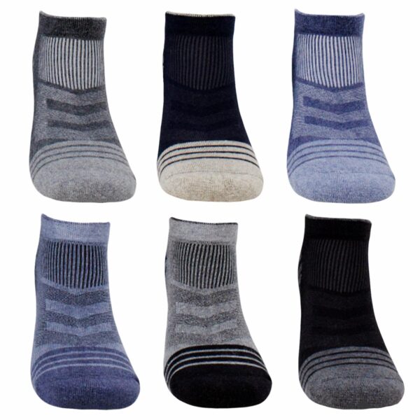 Medias Top Speed Varios Colores MECRISGA - Imagen 3