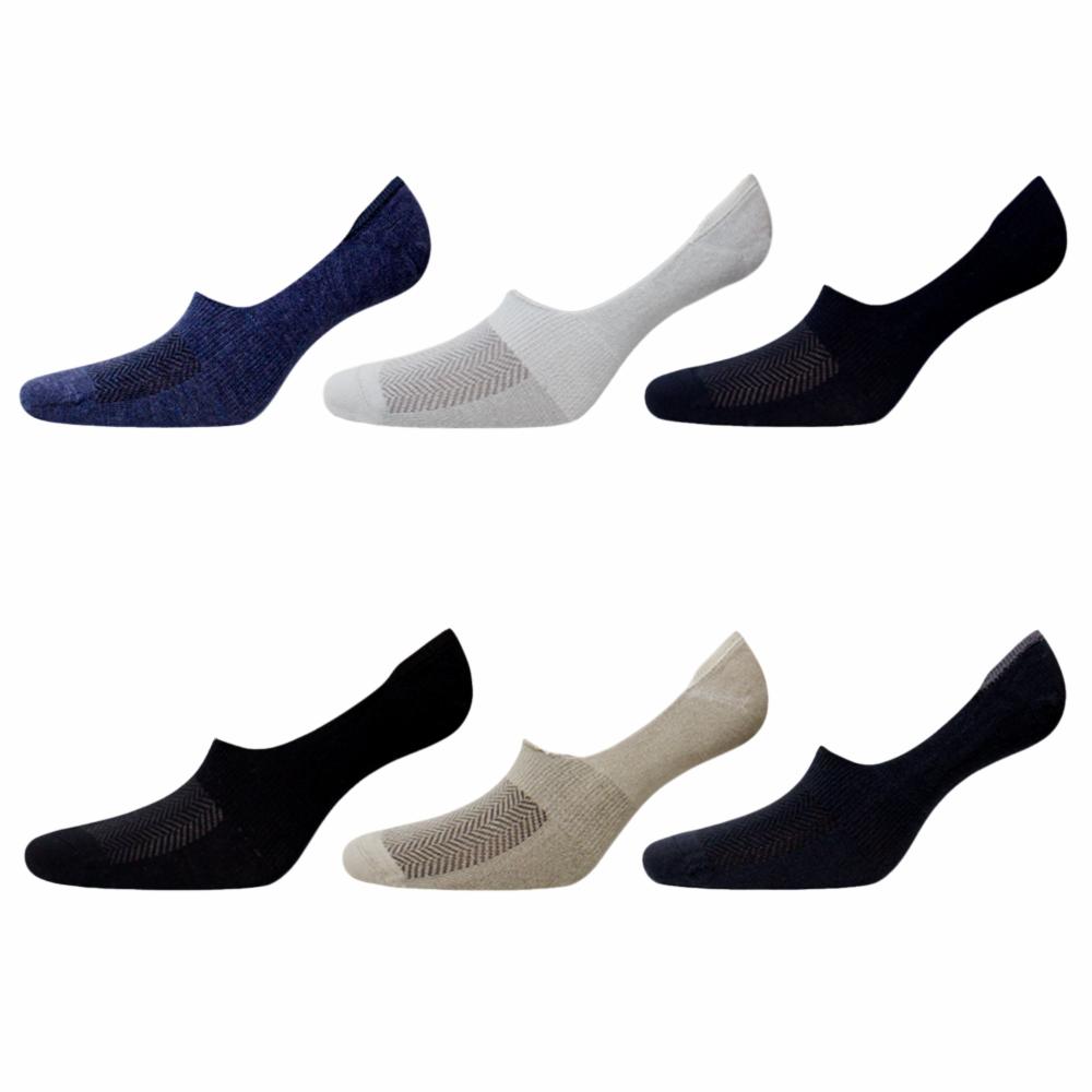 Medias Bambú Baleta Sin Costura Varios Colores MECRISGA - Imagen 2