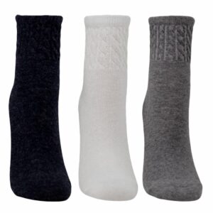 Medias Soquet Elite Varios Colores MECRISGA