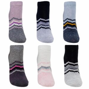 Medias Fiesta Varios Colores MECRISGA