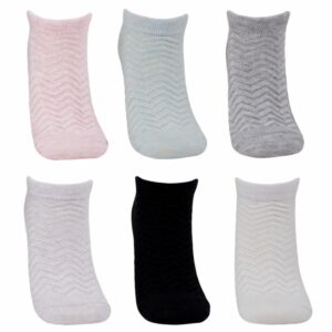 Medias Casual Elite Varios Colores MECRISGA