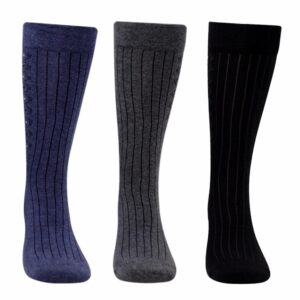 Medias Altas Diamond Varios Colores MECRISGA